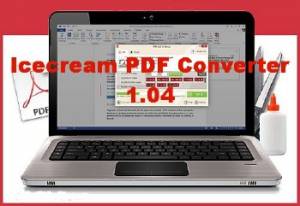 Icecream PDF Converter 1.04 (Rus)