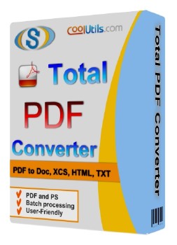 Coolutils Total PDF Converter 5.1.33
