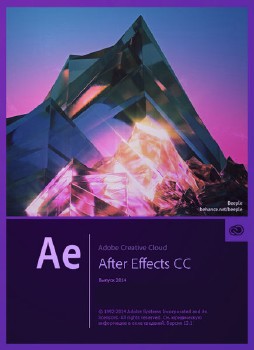 Adobe After Effects CC 2014.2 RePack by Diakov