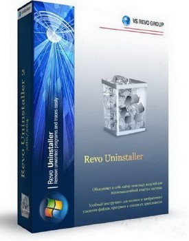 Revo Uninstaller Pro 3.1.2 RePack by Diakov
