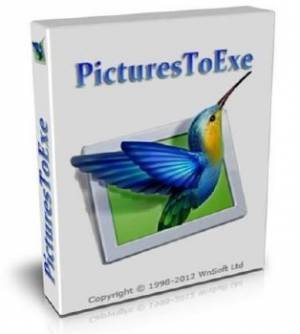 PicturesToExe Deluxe 8.0.10 (Multi/Rus)