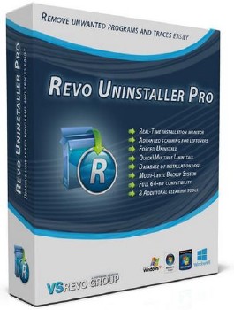 Revo Uninstaller Pro 3.1.2 (ML/Rus)