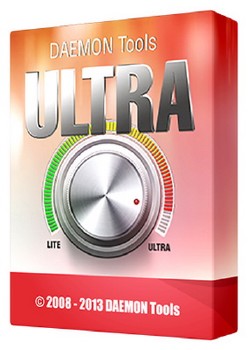 DAEMON Tools Ultra 3.0.0.0309 RePack by Diakov