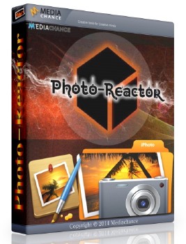 Mediachance Photo-Reactor 1.2.3 Rus Portable