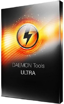 DAEMON Tools Ultra 3.0.0.0309 ML/Rus