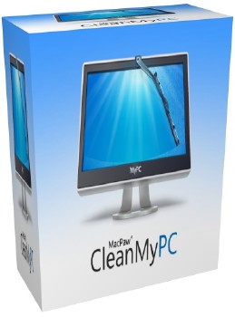 CleanMyPC 1.6.0 RePack by Diakov