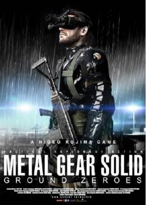 Metal Gear Solid V: Ground Zeroes (2014/RUS/RePack)