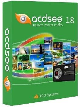 ACDSee 18.1 Build 233 RePack by Diakov