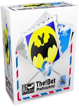 The Bat! Professional Edition 6.7.5 Final RePack by Diakov