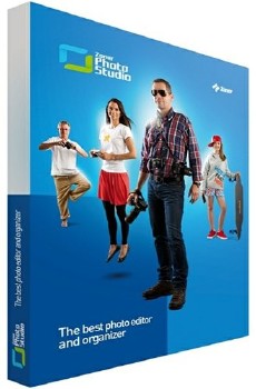 Zoner Photo Studio Pro 17.0.1.6 Rus Portable