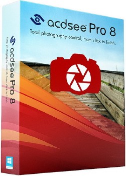 ACDSee Pro 8.1 Build 270 Final RePack by Diakov