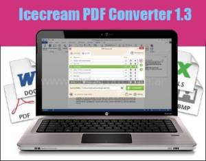 Icecream PDF Converter 1.3 ML/Rus