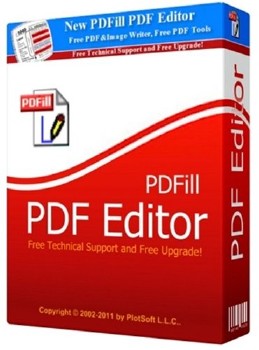 PDFill PDF Editor 11.0.4 Rus Portable