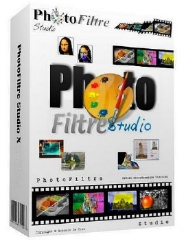 PhotoFiltre Studio X 10.9.1 Extended Build R2 Portable (ML/RUS)