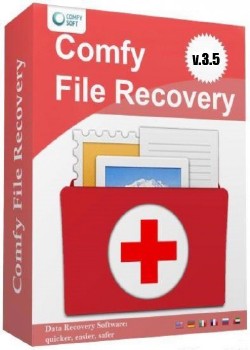 Comfy File Recovery 3.5 Final + Portable