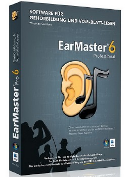 EarMaster Pro 6.1 Build 643PW RePack by Diakov