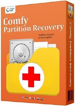 Comfy Partition Recovery 2.2 Portable (Multi/Rus)