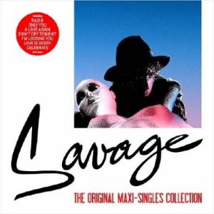 Savage - The Original Maxi-Singles Collection (2014)