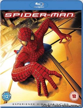 Человек-Паук / Spider-Man (2002/HDRip)