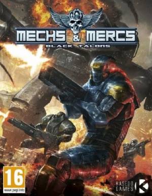 Mechs and Mercs: Black Talons (2015/RUS/RePack)