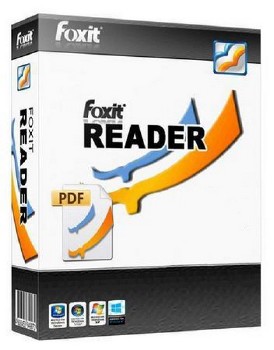 Foxit Reader 7.0.8.1216 RePack/Portable by Diakov