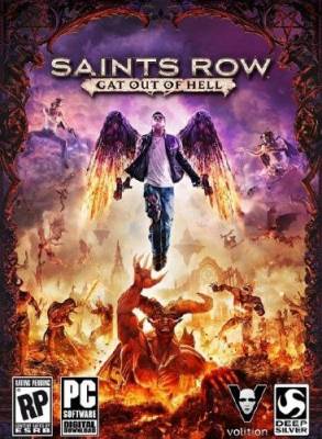 Saints Row: Gat out of Hell (2015/RUS/ENG/RePack)