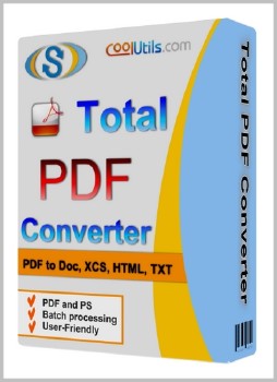 Coolutils Total PDF Converter 5.1.42 MULTi / Rus