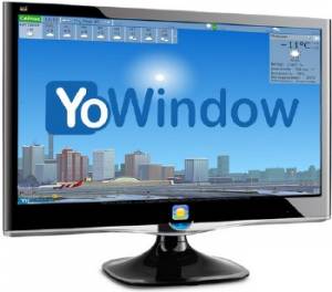 YoWindow 4 Build 23 RC Unlimited Edition (Ml|Rus)