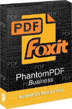 Foxit PhantomPDF Business 7.0.8.1216 RePack by KpoJIuK