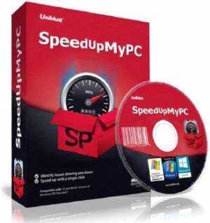Uniblue SpeedUpMyPC 2015 6.0.6.1 (Ml|Rus)