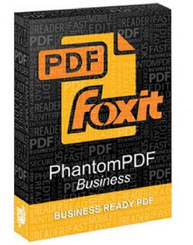 Foxit PhantomPDF Business 7.0.8.1216 RePack by Diakov