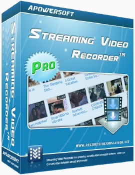 Apowersoft Streaming Video Recorder 4.9.6 (MULTi / Rus)