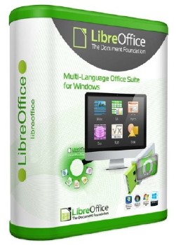 LibreOffice 4.4.0.0 Portable (ML/Rus)