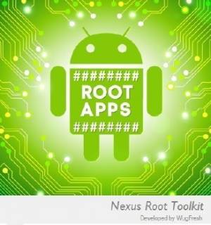 Nexus Root Toolkit 2.0.3
