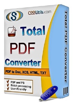 Coolutils Total PDF Converter 5.1.48 Portable ML/Rus