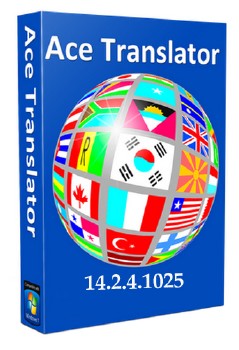 Ace Translator 14.2.4.1025 RePack by Diakov