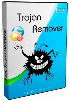 Loaris Trojan Remover 1.3.6.4 (ML/RUS/2015)