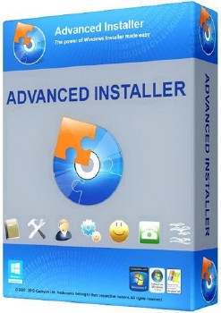 Advanced Installer 11.8 Build 62156 RePack/Portable by D!akov