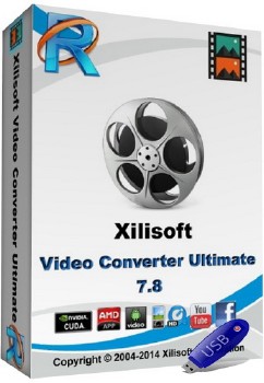 Xilisoft Video Converter Ultimate 7.8.6 Build 20150130 Portable (Multi/Rus)