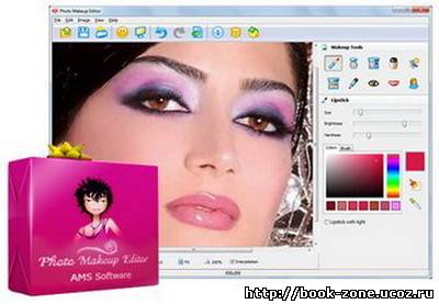 Photo Makeup Editor v1.27