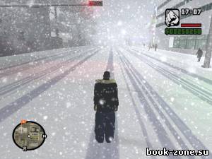 GTA: Зимний Андрес/ GTA: Snow Andreas