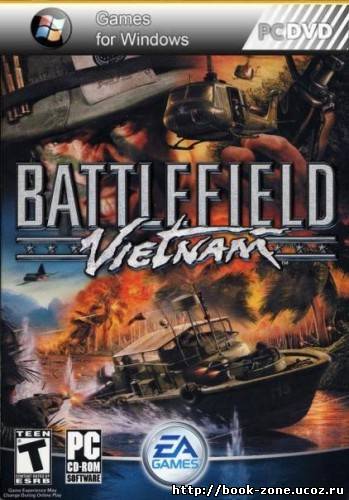 Battlefield Vietnam (2004/ENG/RIP)