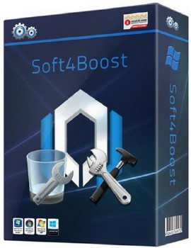 Soft4Boost Any Uninstaller 5.8.3.361 (ML/Rus/2015)