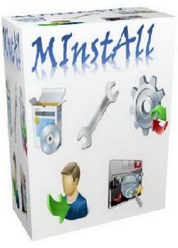 MInstAll 1.0.1.58 Portable MULTi / Rus