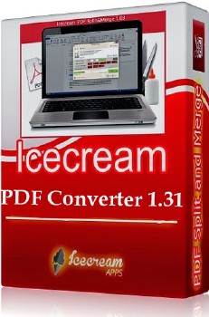 Icecream PDF Converter 1.31 (ML/Rus/2015)