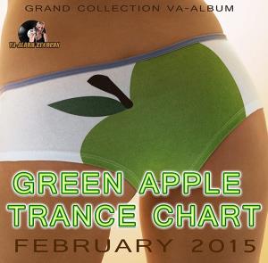 Green Apple Trance Chart VA-Album (2015)