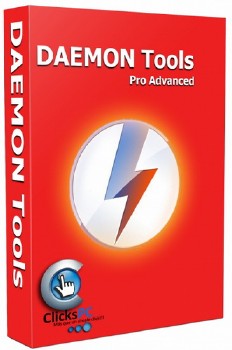 DAEMON Tools Pro Advanced 6.1.0.0483 MULTi / Rus