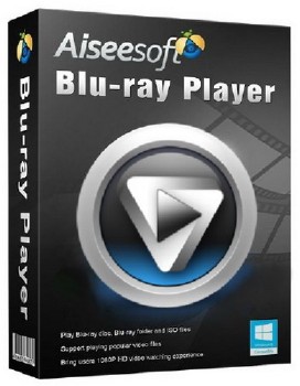 Aiseesoft Blu-ray Player 6.2.80 RePack by Diakov