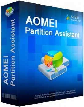 AOMEI Partition Assistant 5.6.3 Professional | Server | Technician | Unlimited Edition RePack by Diakov