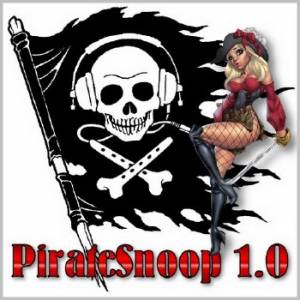 PirateSnoop 1.0 Alpha Portable (Ml/Rus/2015)